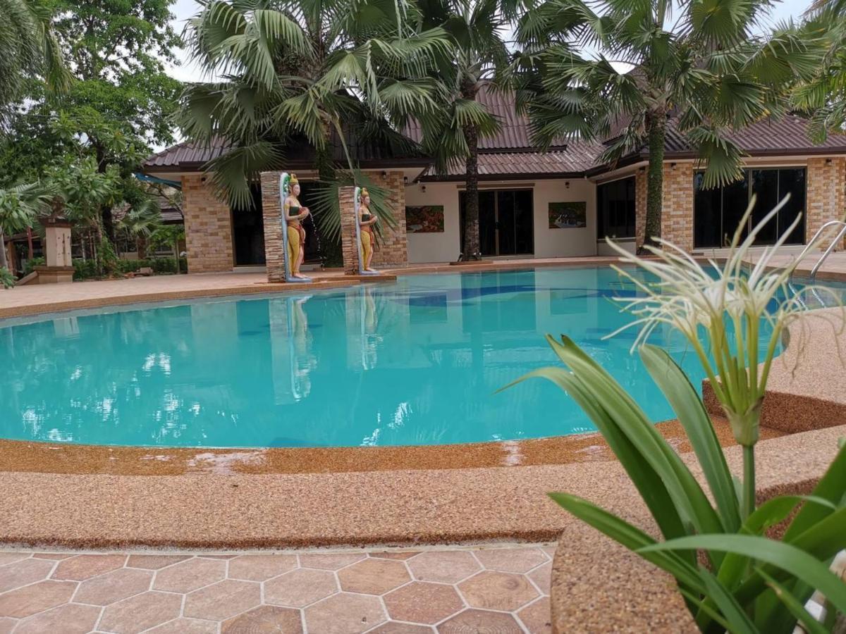 קון קאן Rs Phong Riverside Resort מראה חיצוני תמונה