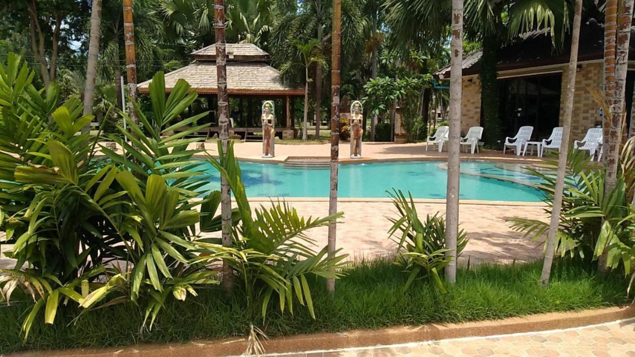 קון קאן Rs Phong Riverside Resort מראה חיצוני תמונה