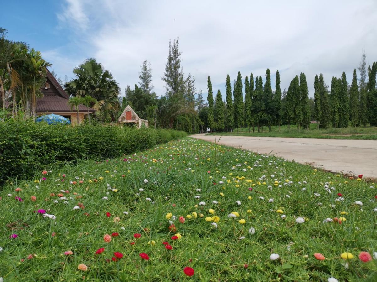 קון קאן Rs Phong Riverside Resort מראה חיצוני תמונה