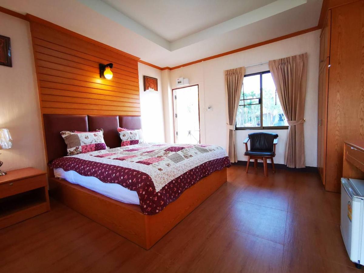 קון קאן Rs Phong Riverside Resort מראה חיצוני תמונה