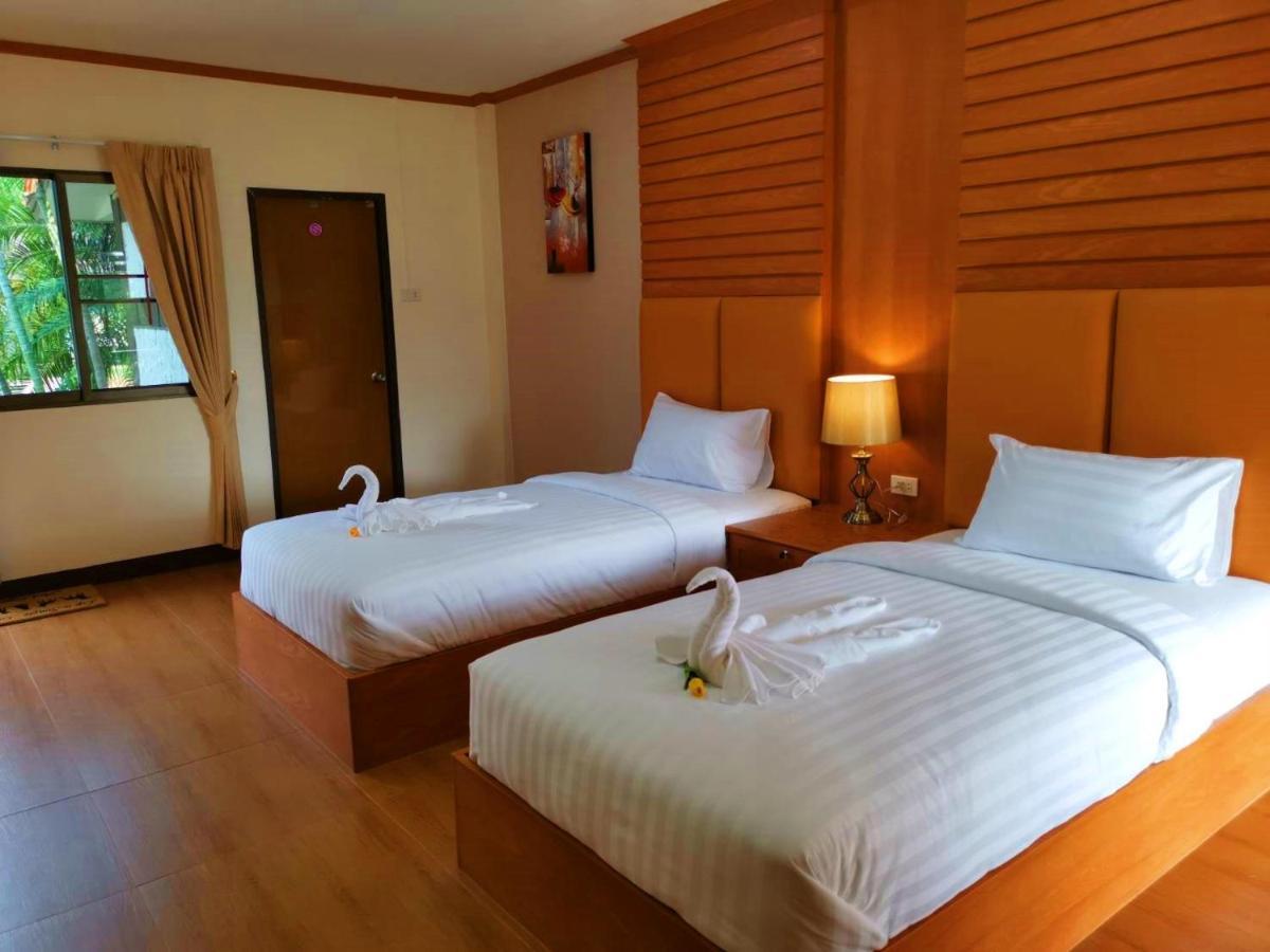 קון קאן Rs Phong Riverside Resort מראה חיצוני תמונה