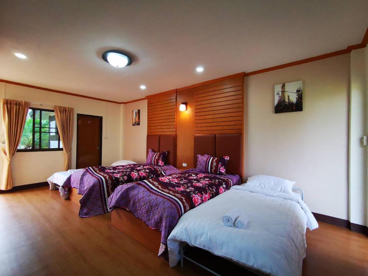 קון קאן Rs Phong Riverside Resort מראה חיצוני תמונה