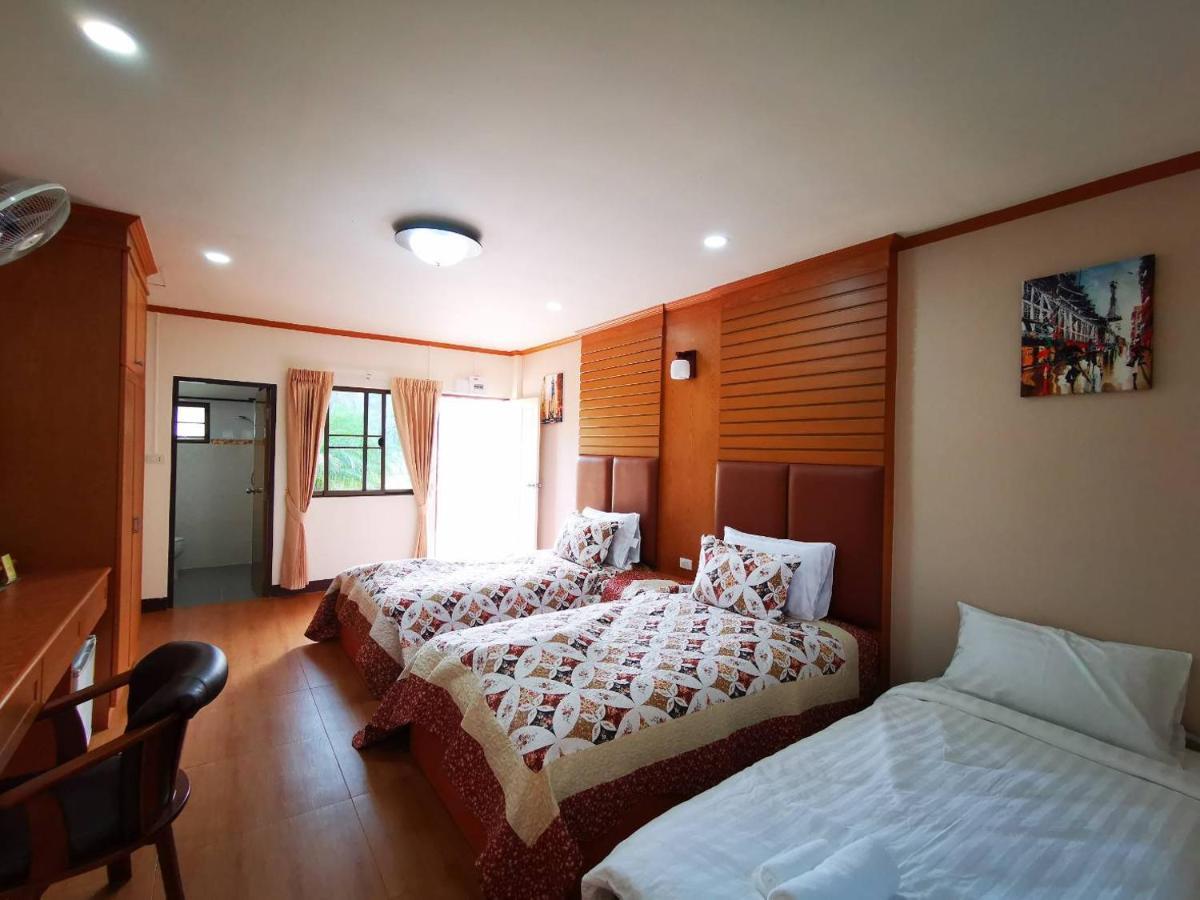 קון קאן Rs Phong Riverside Resort מראה חיצוני תמונה