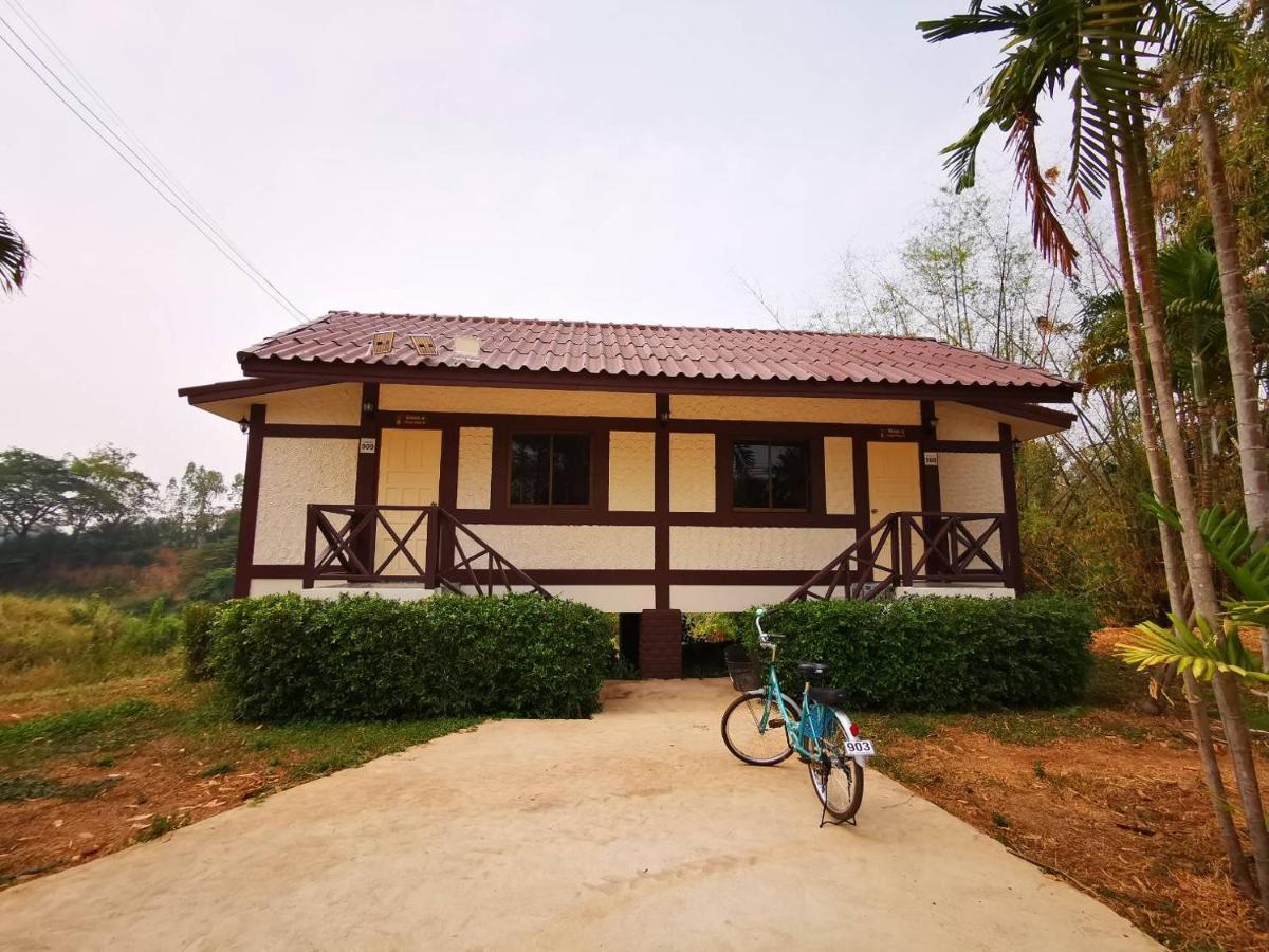 קון קאן Rs Phong Riverside Resort מראה חיצוני תמונה