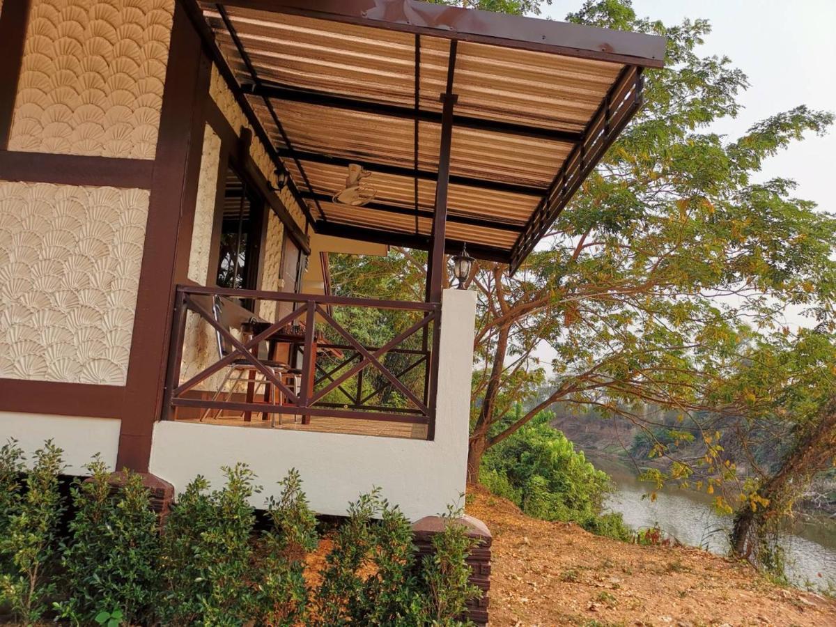 קון קאן Rs Phong Riverside Resort מראה חיצוני תמונה