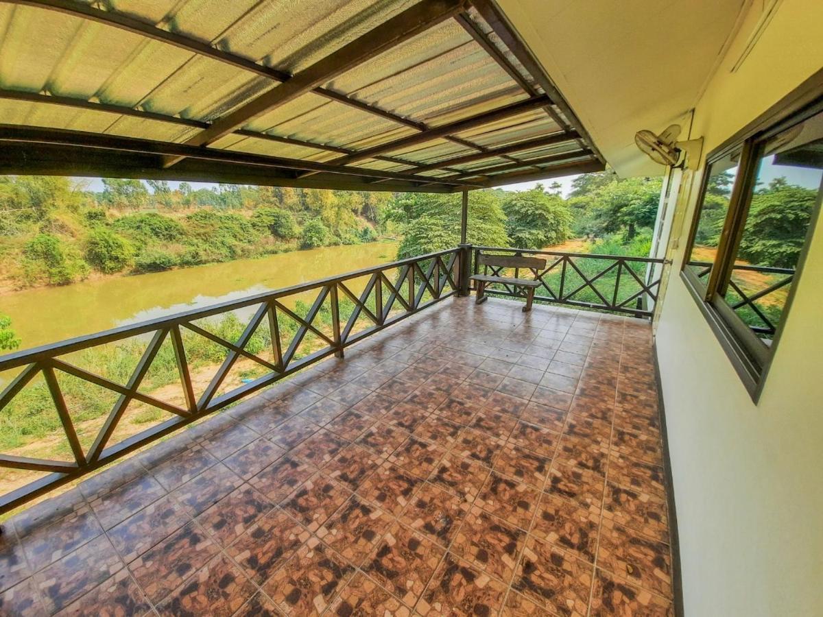 קון קאן Rs Phong Riverside Resort מראה חיצוני תמונה
