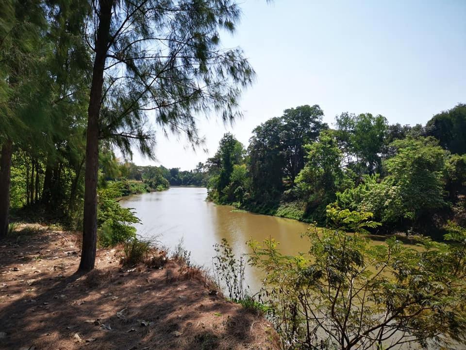 קון קאן Rs Phong Riverside Resort מראה חיצוני תמונה