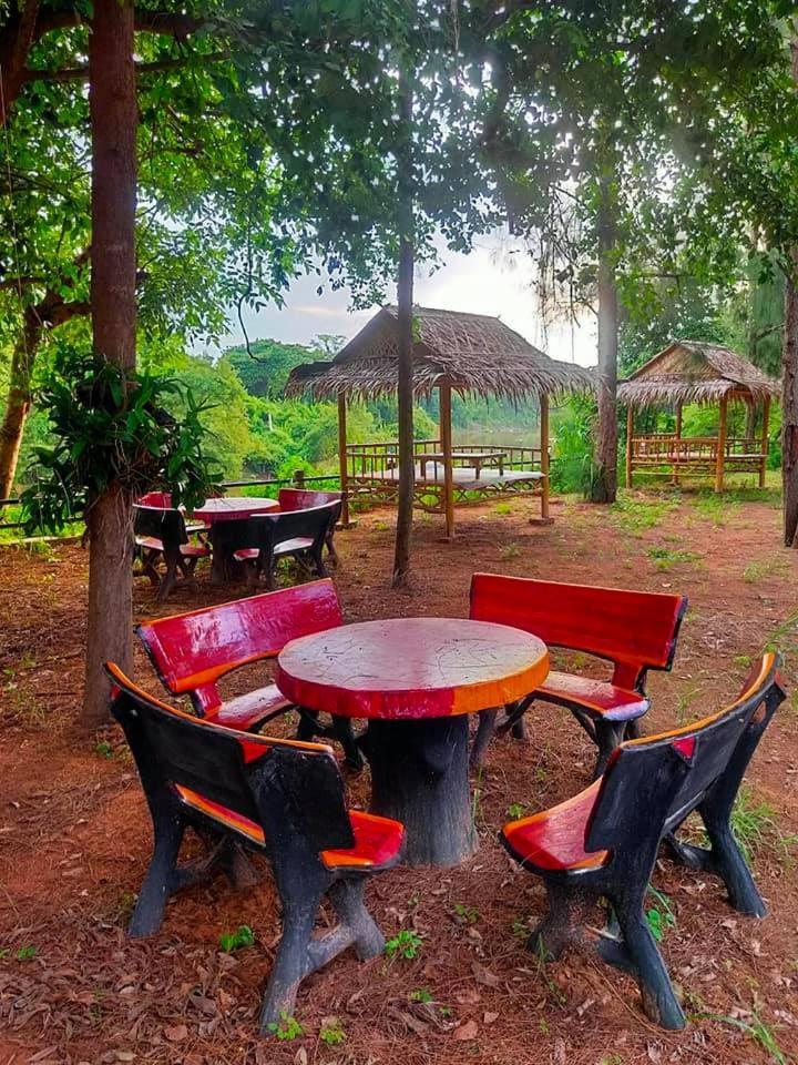 קון קאן Rs Phong Riverside Resort מראה חיצוני תמונה