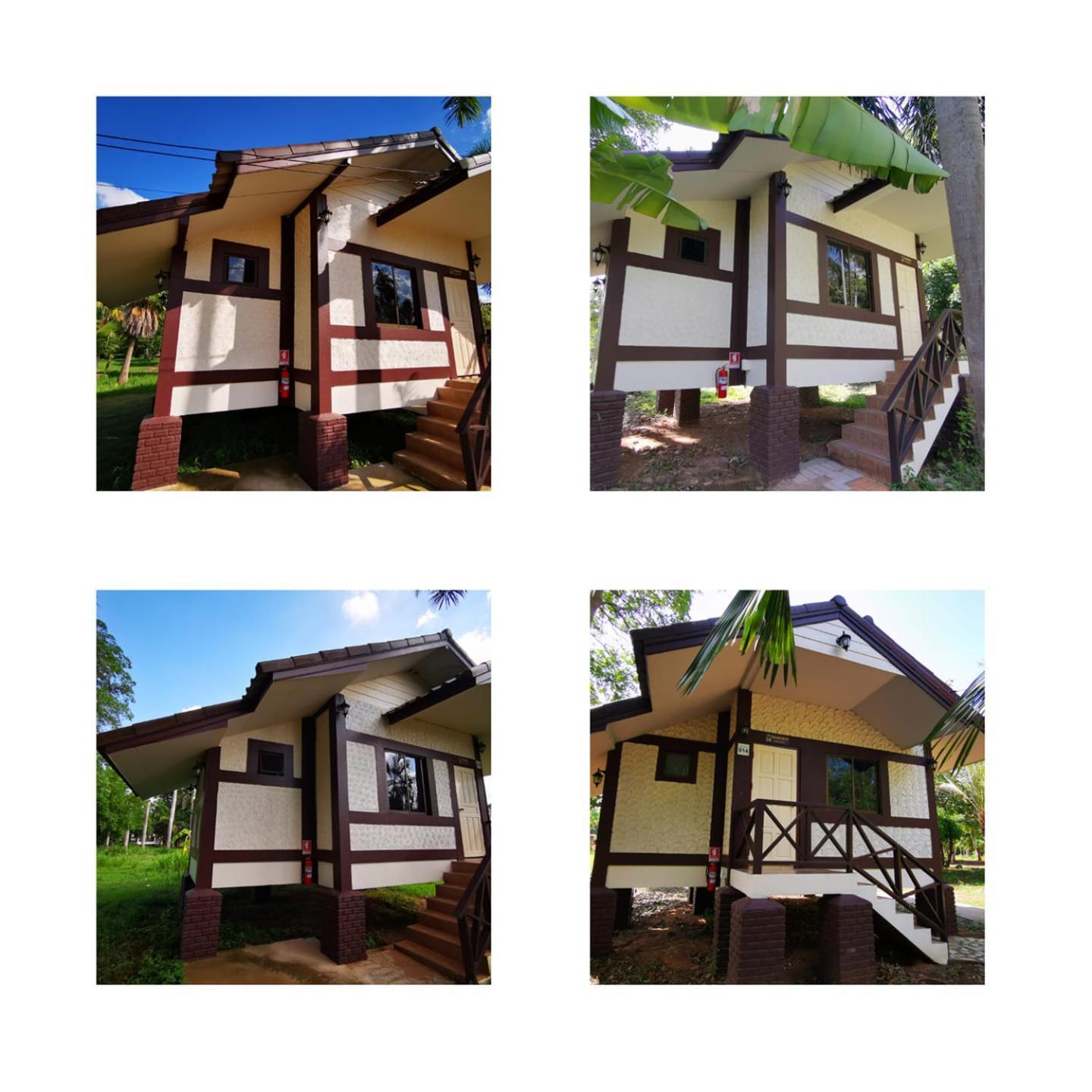 קון קאן Rs Phong Riverside Resort מראה חיצוני תמונה
