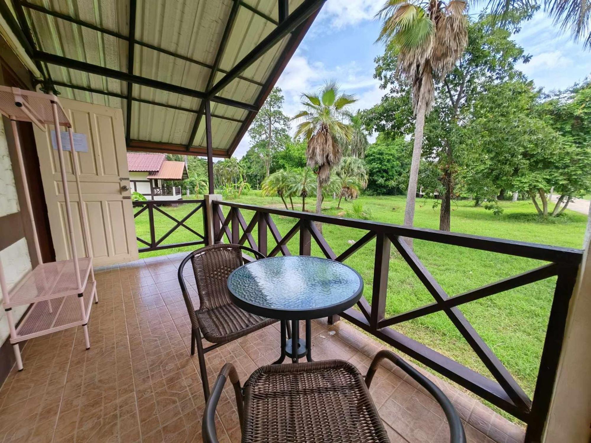 קון קאן Rs Phong Riverside Resort מראה חיצוני תמונה