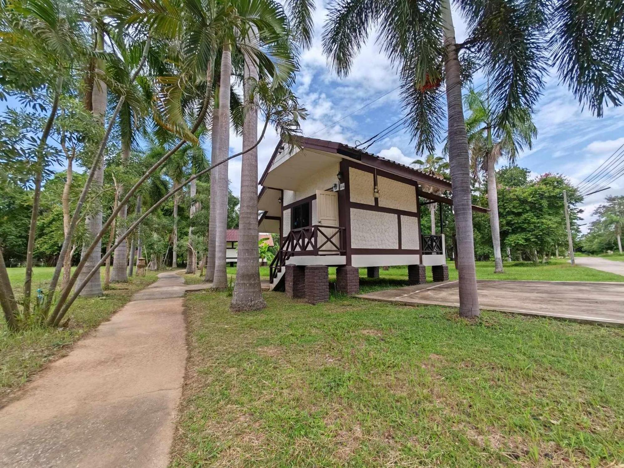 קון קאן Rs Phong Riverside Resort מראה חיצוני תמונה
