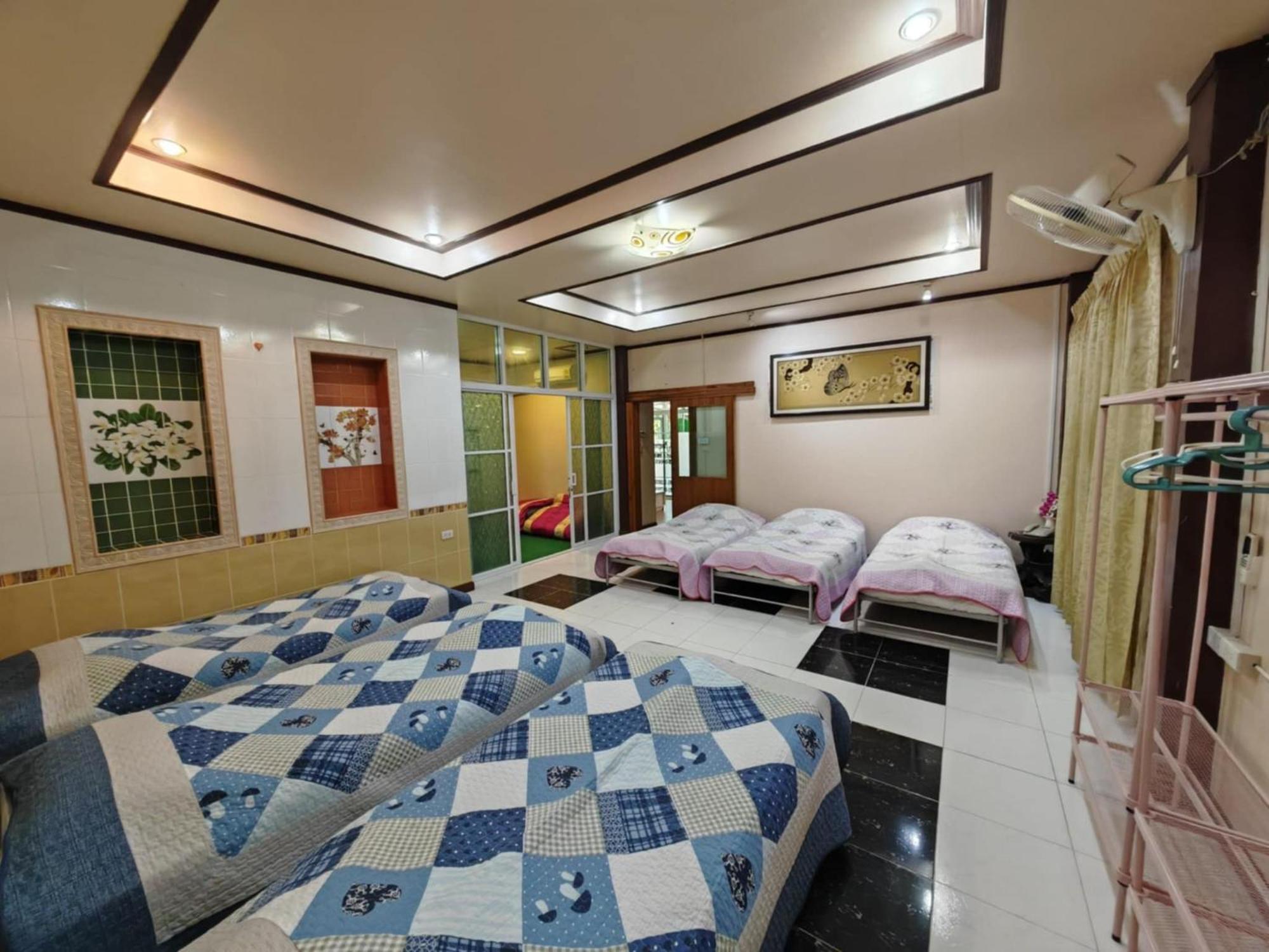 קון קאן Rs Phong Riverside Resort מראה חיצוני תמונה