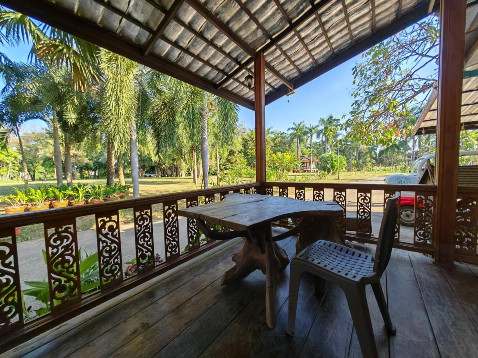 קון קאן Rs Phong Riverside Resort מראה חיצוני תמונה