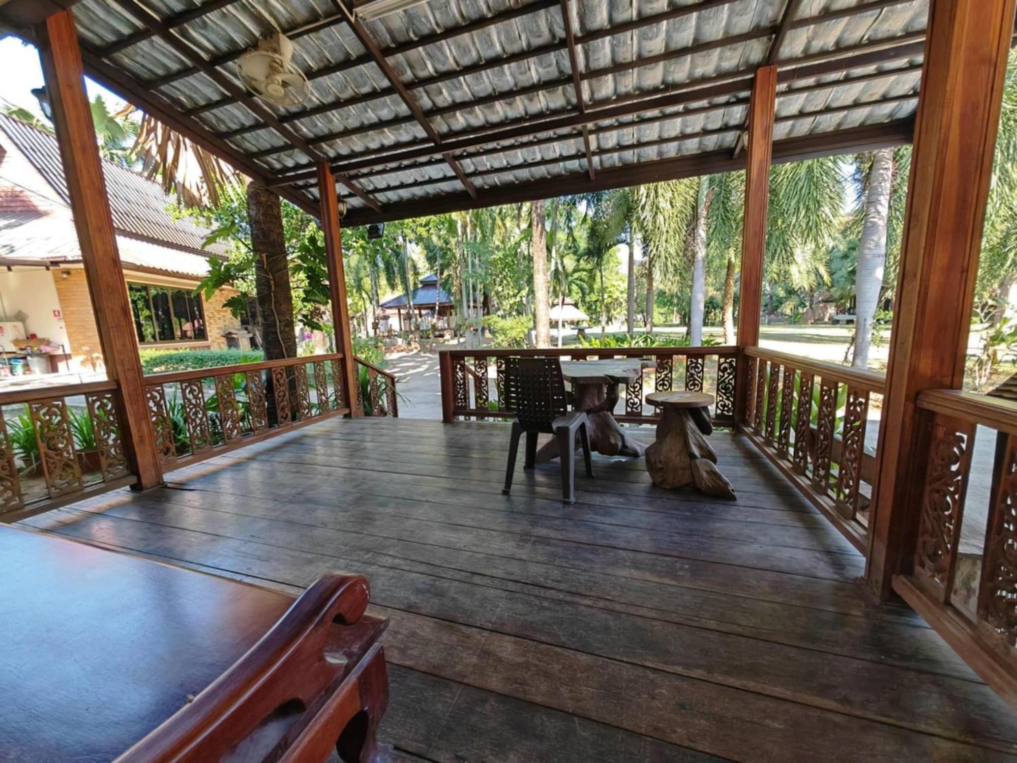 קון קאן Rs Phong Riverside Resort מראה חיצוני תמונה
