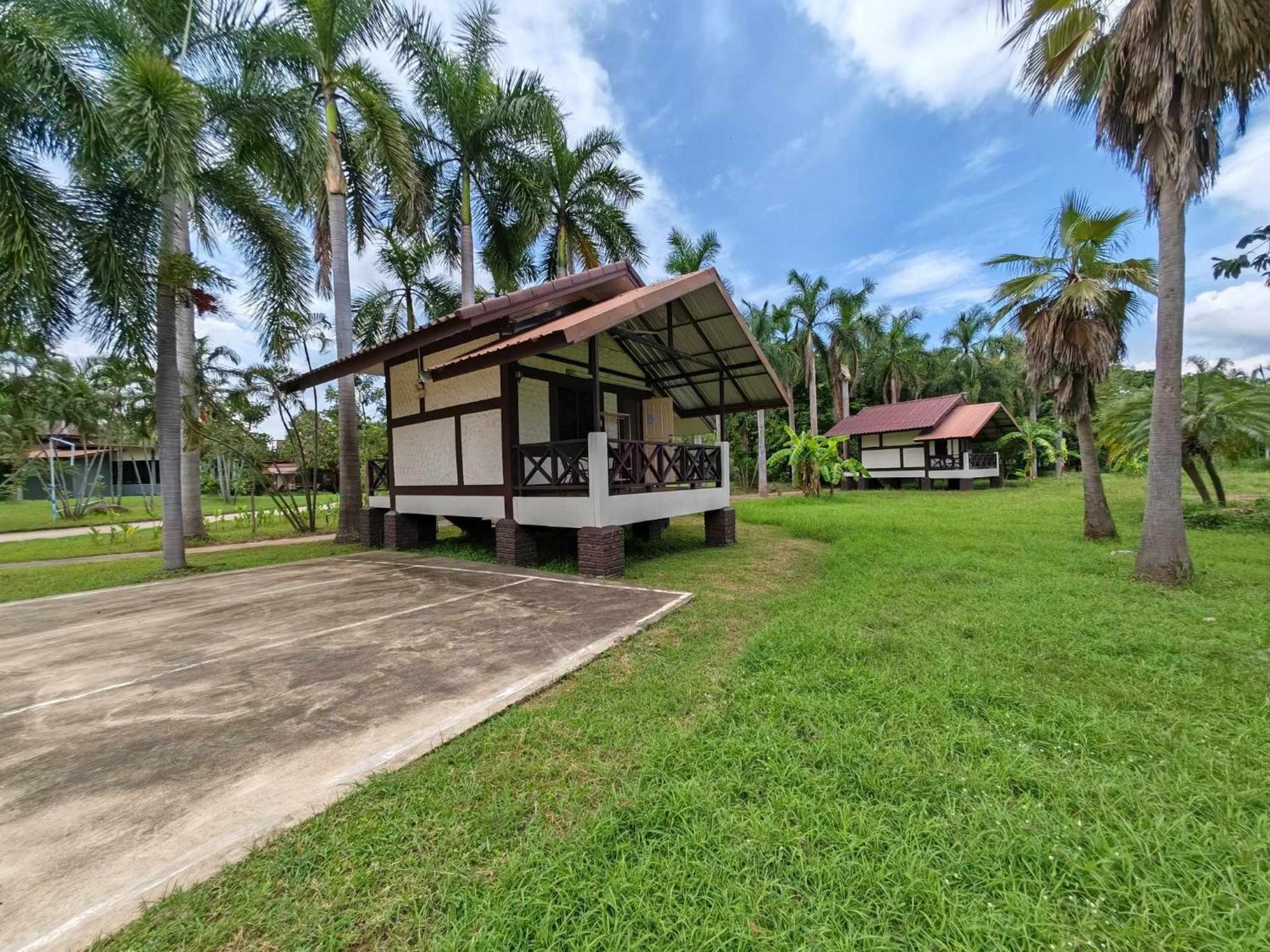 קון קאן Rs Phong Riverside Resort מראה חיצוני תמונה