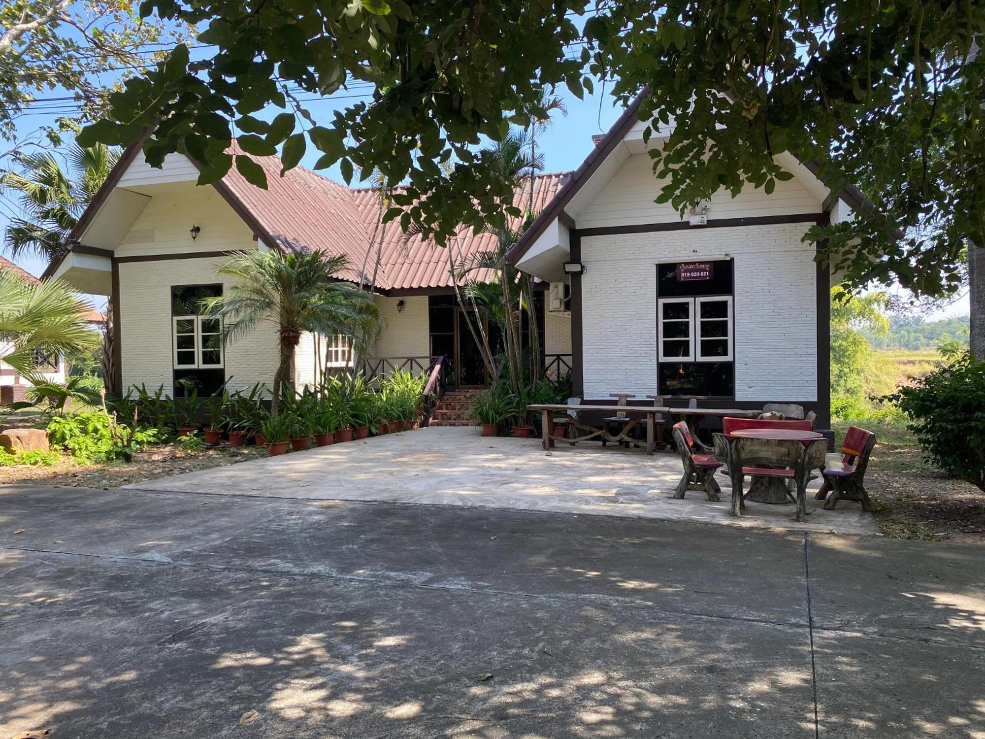 קון קאן Rs Phong Riverside Resort מראה חיצוני תמונה