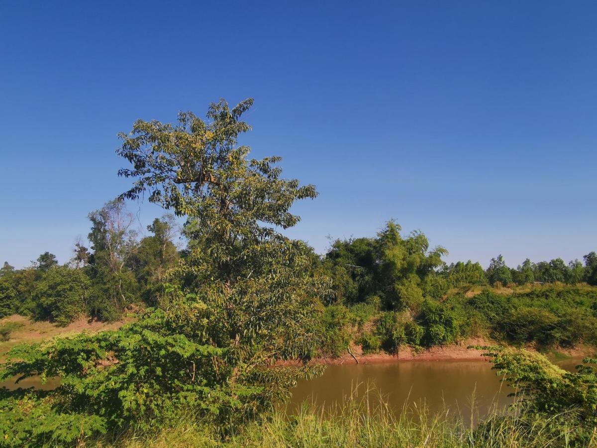 קון קאן Rs Phong Riverside Resort מראה חיצוני תמונה
