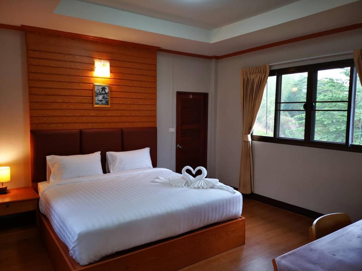 קון קאן Rs Phong Riverside Resort מראה חיצוני תמונה