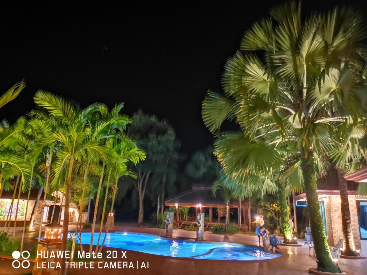 קון קאן Rs Phong Riverside Resort מראה חיצוני תמונה