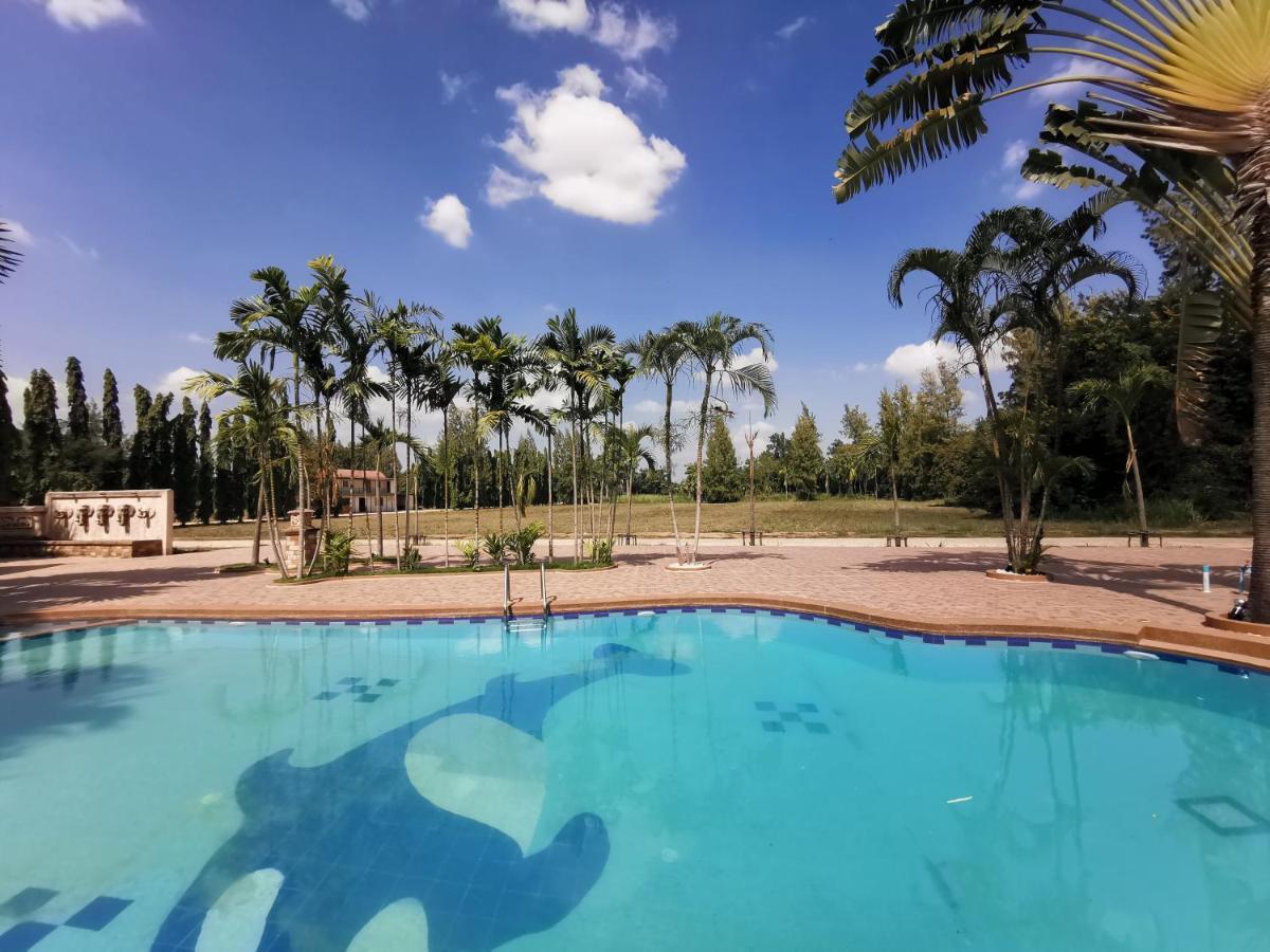 קון קאן Rs Phong Riverside Resort מראה חיצוני תמונה