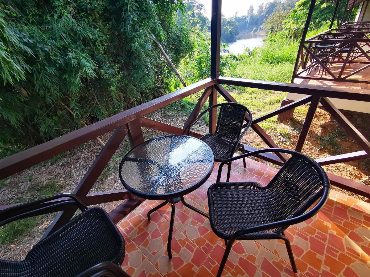 קון קאן Rs Phong Riverside Resort מראה חיצוני תמונה