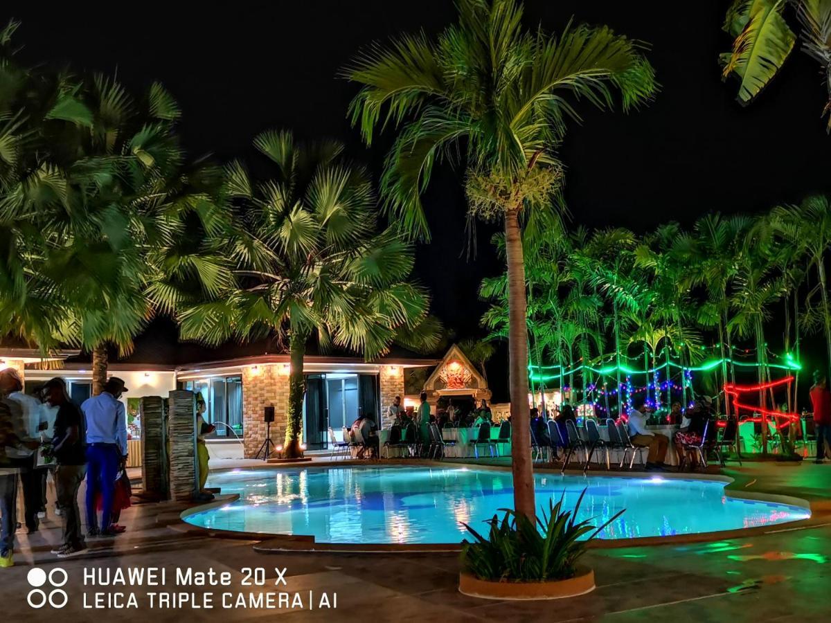 קון קאן Rs Phong Riverside Resort מראה חיצוני תמונה